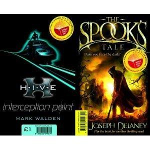 The Spook's Tale/Interception Point book cover