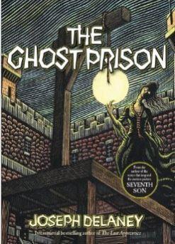 The Ghost Prison book cover