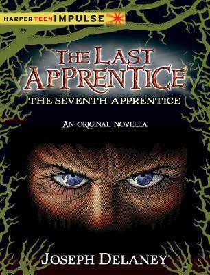 The Seventh Apprentice book cover