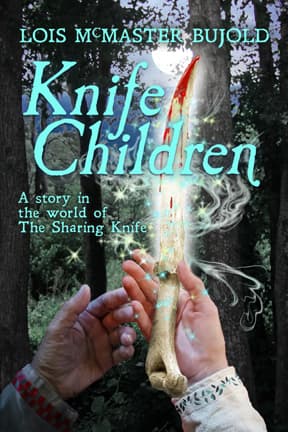 Knife Children book cover