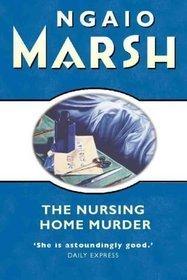 The Nursing Home Murder book cover