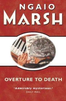 Overture to Death book cover