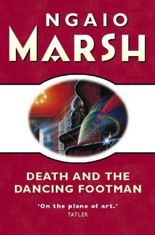 Death and the Dancing Footman book cover