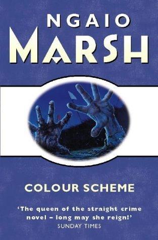 Colour Scheme book cover