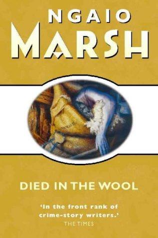 Died in the Wool book cover