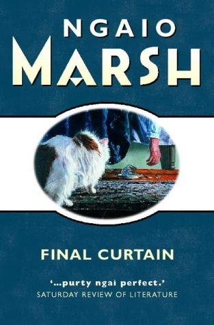 Final Curtain book cover