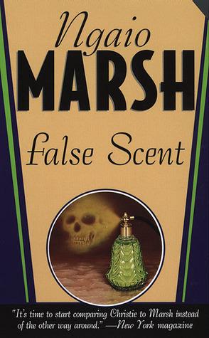 False Scent book cover