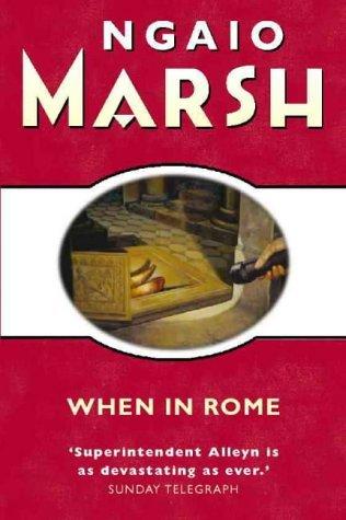 When in Rome book cover