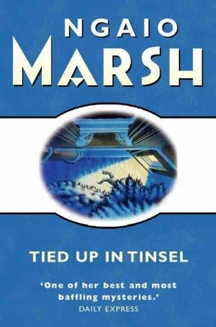 Tied Up In Tinsel book cover