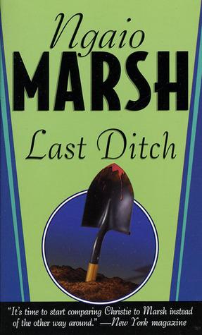 Last Ditch book cover