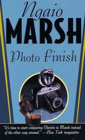 Photo Finish book cover