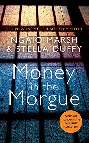 Money in the Morgue book cover