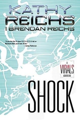 Shock book cover