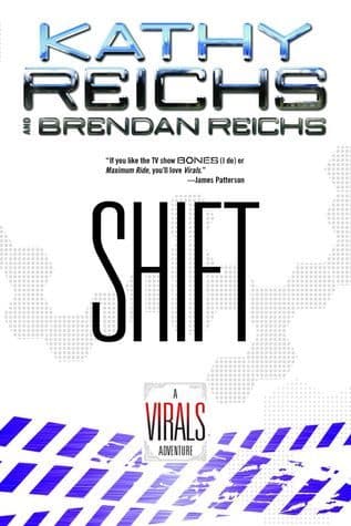 Shift book cover