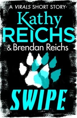 Swipe book cover