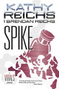 Spike book cover