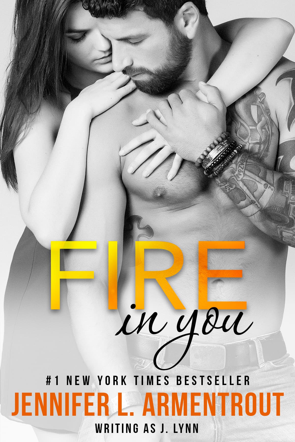 Fire in You book cover