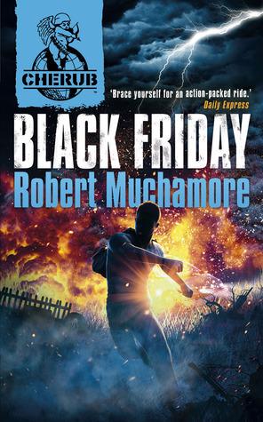 Black Friday book cover