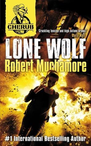 Lone Wolf book cover