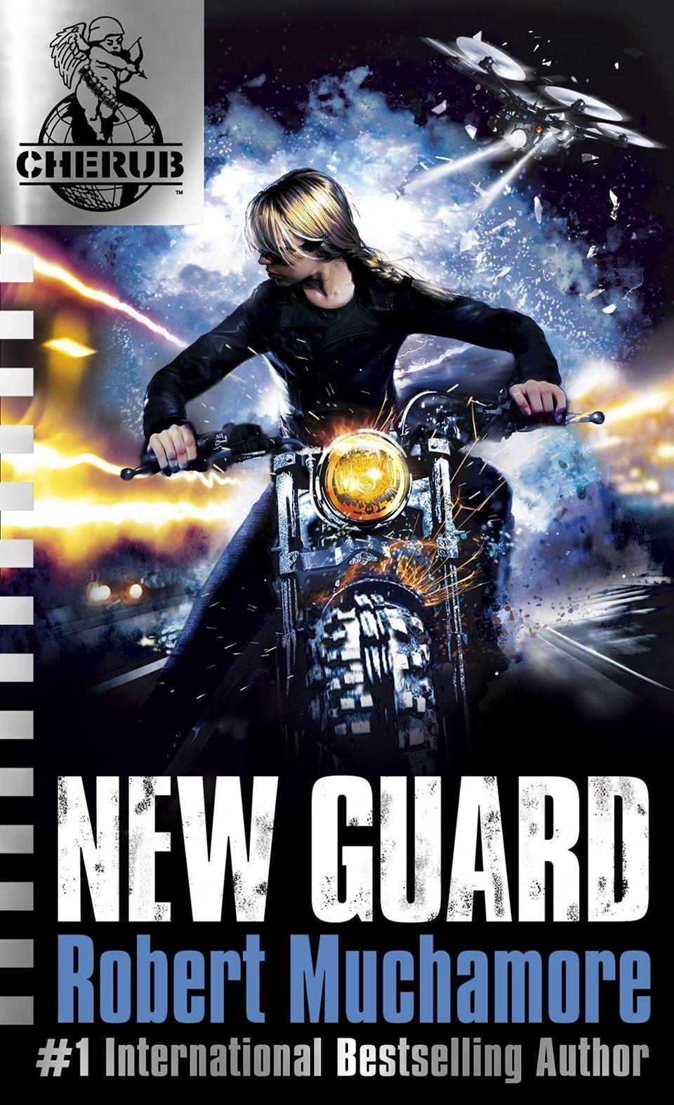 New Guard book cover