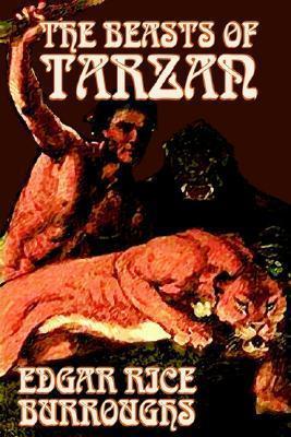 The Beasts of Tarzan book cover