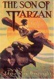 The Son of Tarzan book cover