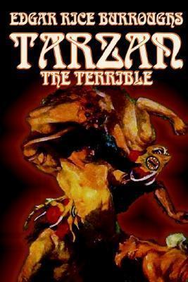 Tarzan the Terrible book cover