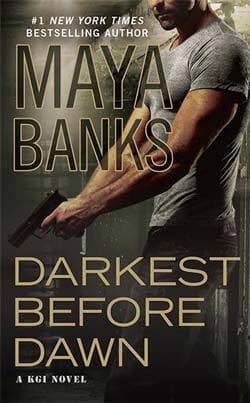 Darkest Before Dawn book cover