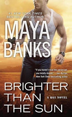 Brighter Than the Sun book cover