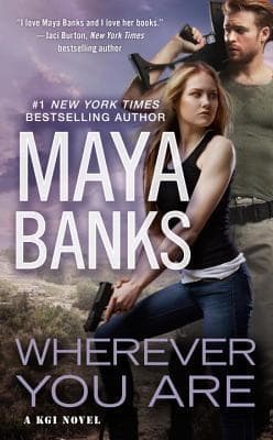 Wherever You Are book cover