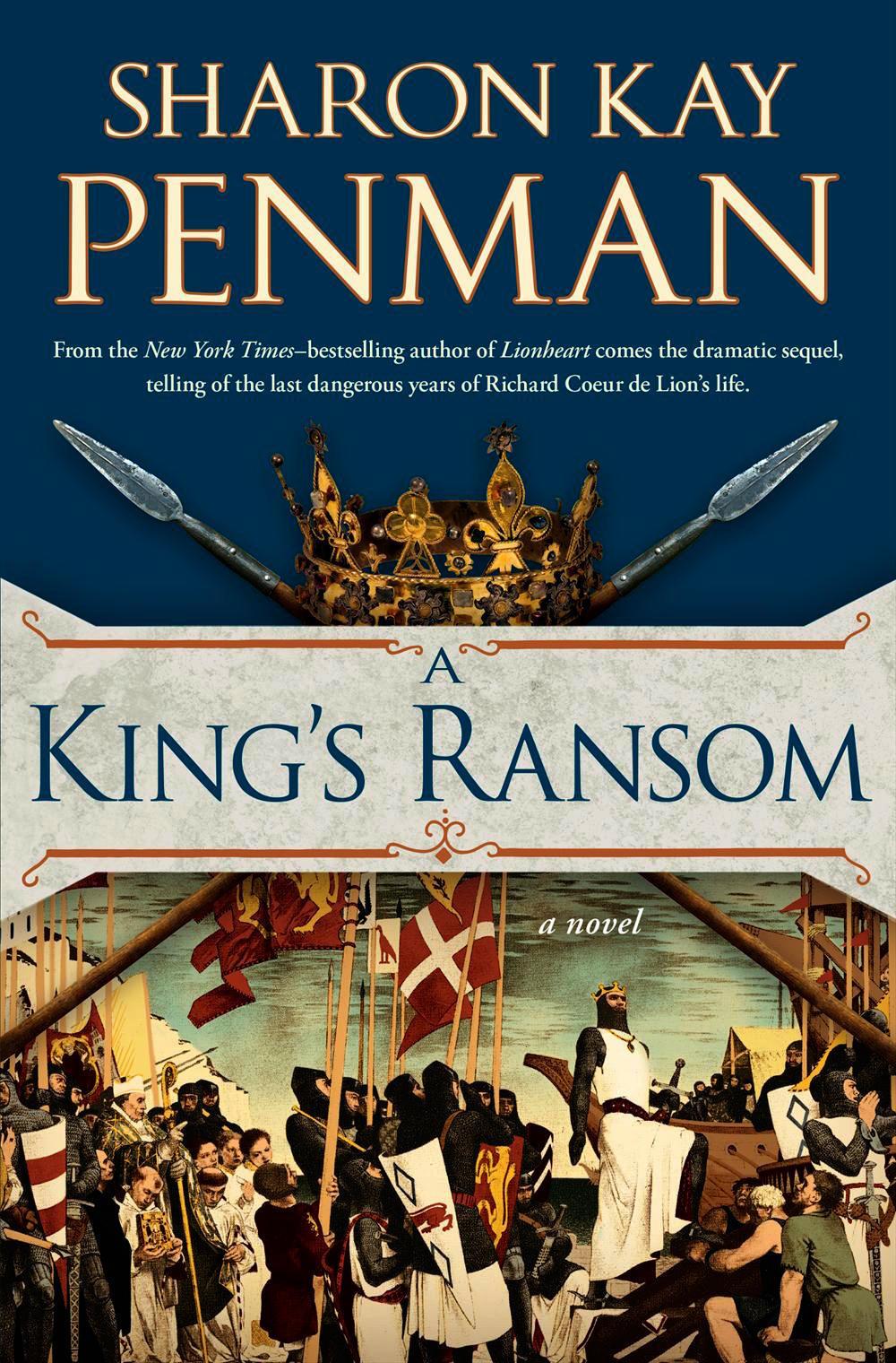 A King's Ransom book cover