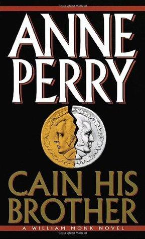 Cain His Brother book cover