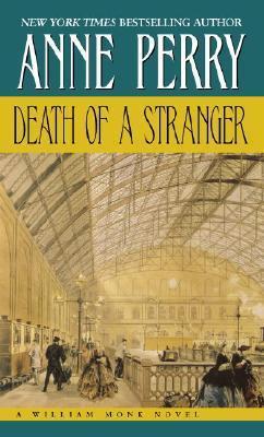 Death of a Stranger book cover