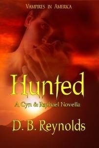 Hunted book cover