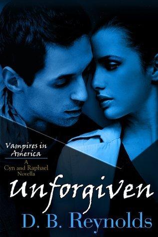 Unforgiven book cover