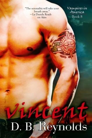 Vincent book cover