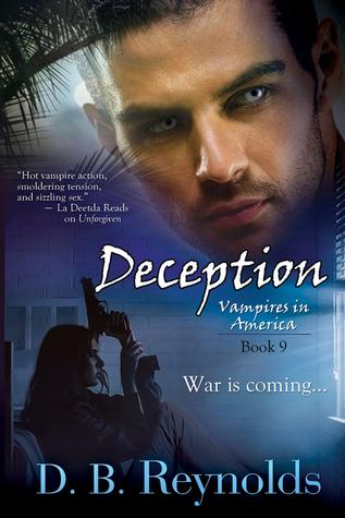 Deception book cover