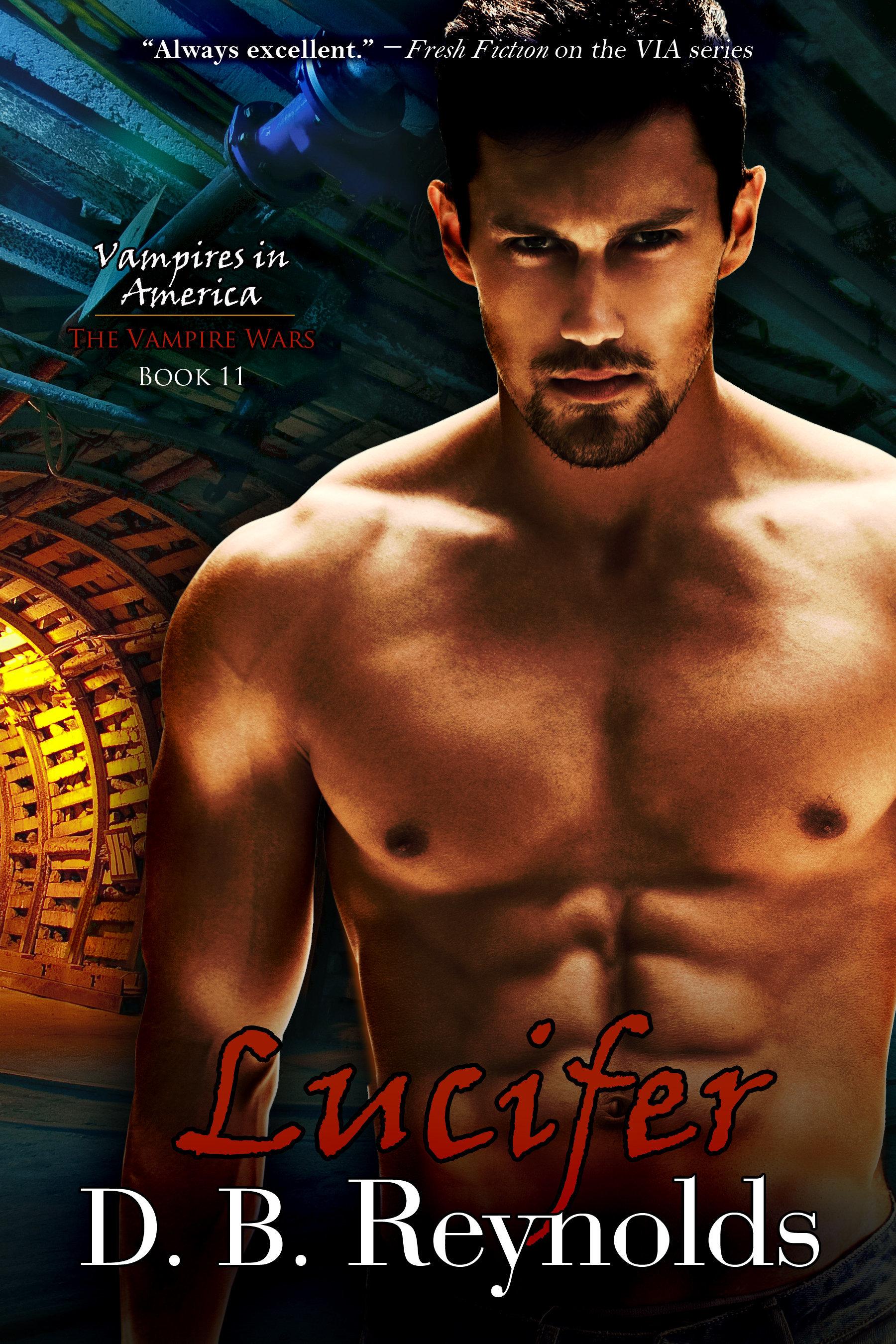 Lucifer book cover