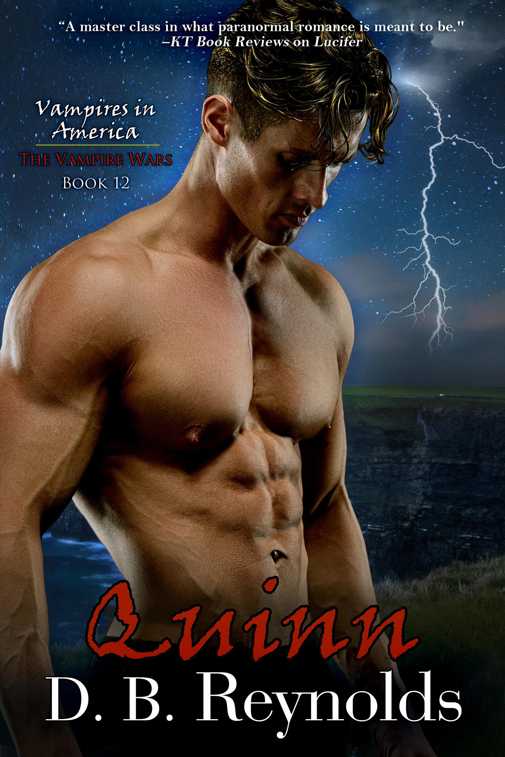 Quinn book cover