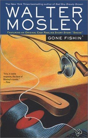 Gone Fishin' book cover