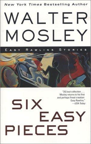 Six Easy Pieces book cover