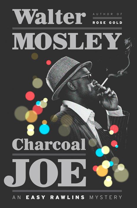 Charcoal Joe book cover