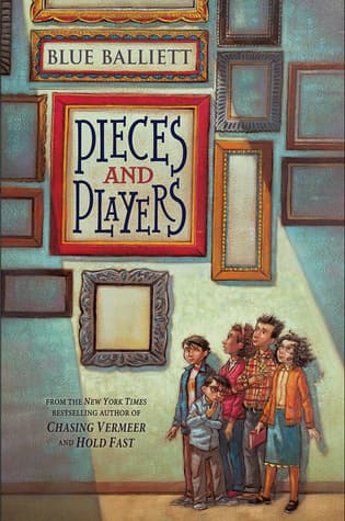 Pieces and Players book cover