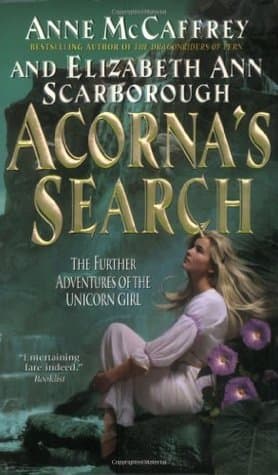 Acorna's Search book cover