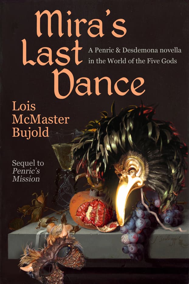 Mira’s Last Dance book cover