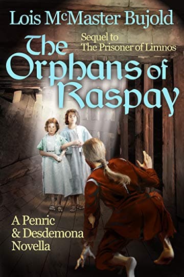 The Orphans of Raspay book cover