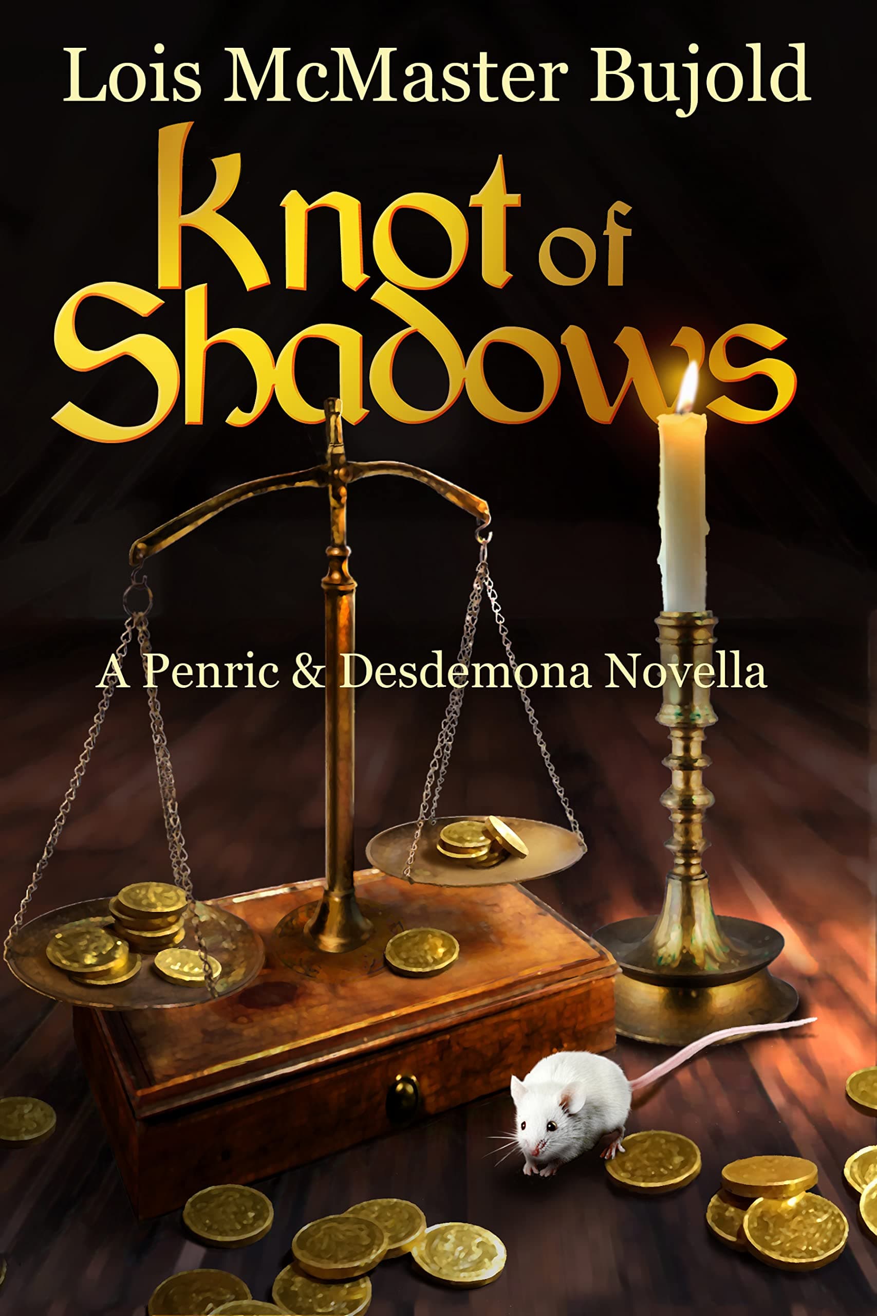 Knot of Shadows book cover