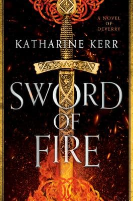 Sword of Fire book cover
