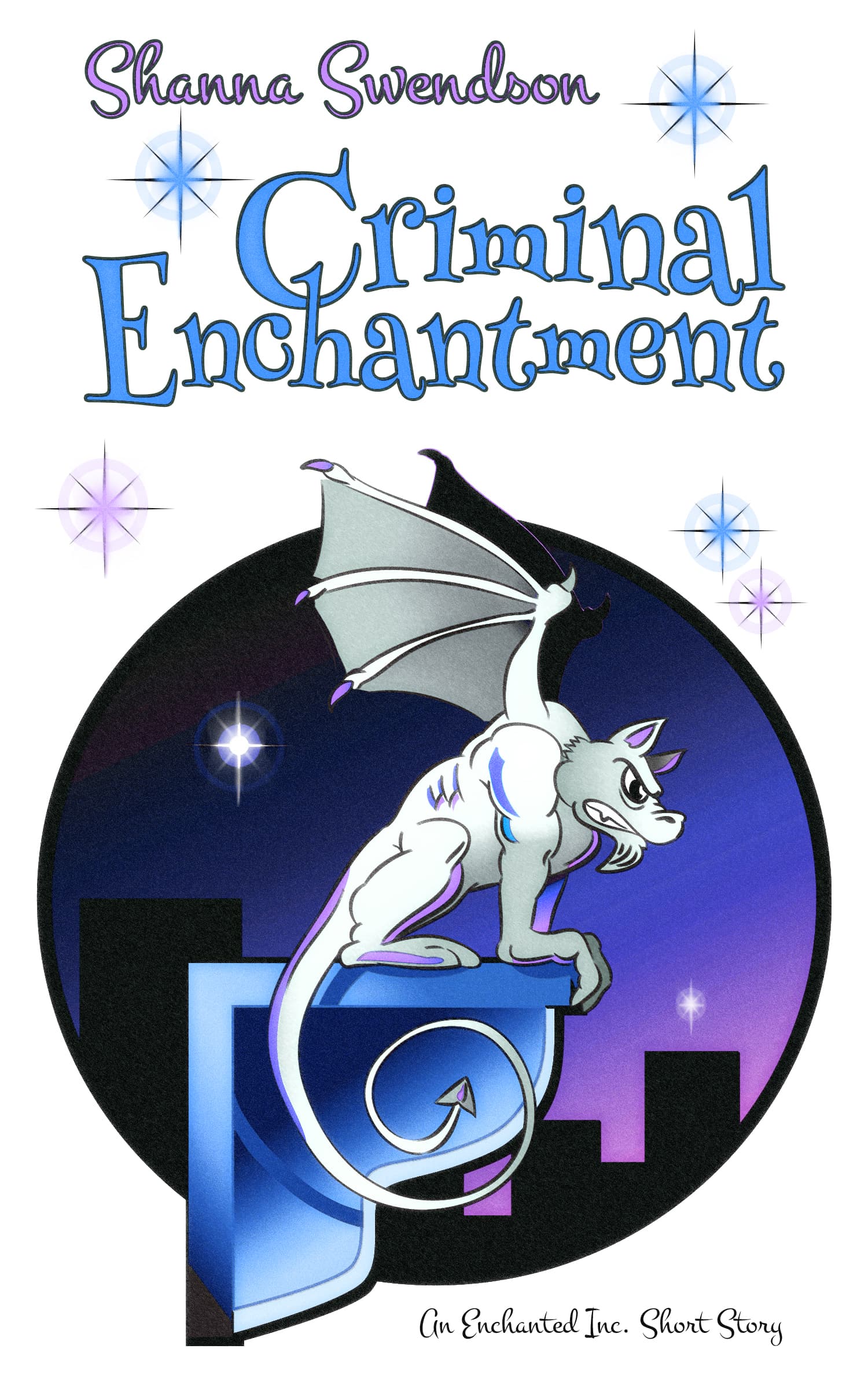 Criminal Enchantment book cover