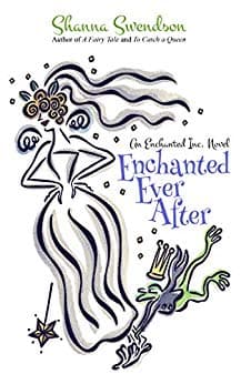 Enchanted Ever After book cover